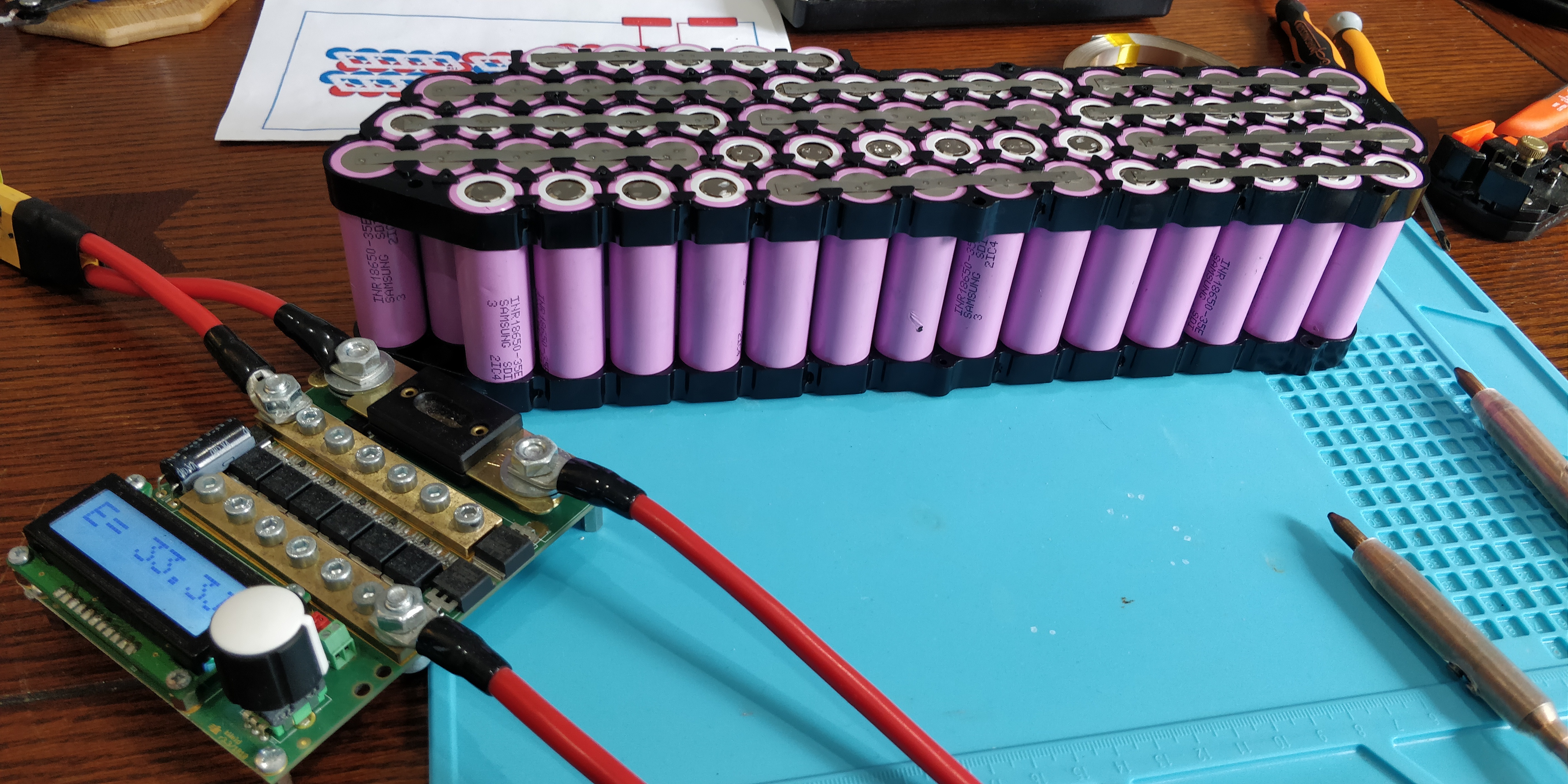 Battery Construction